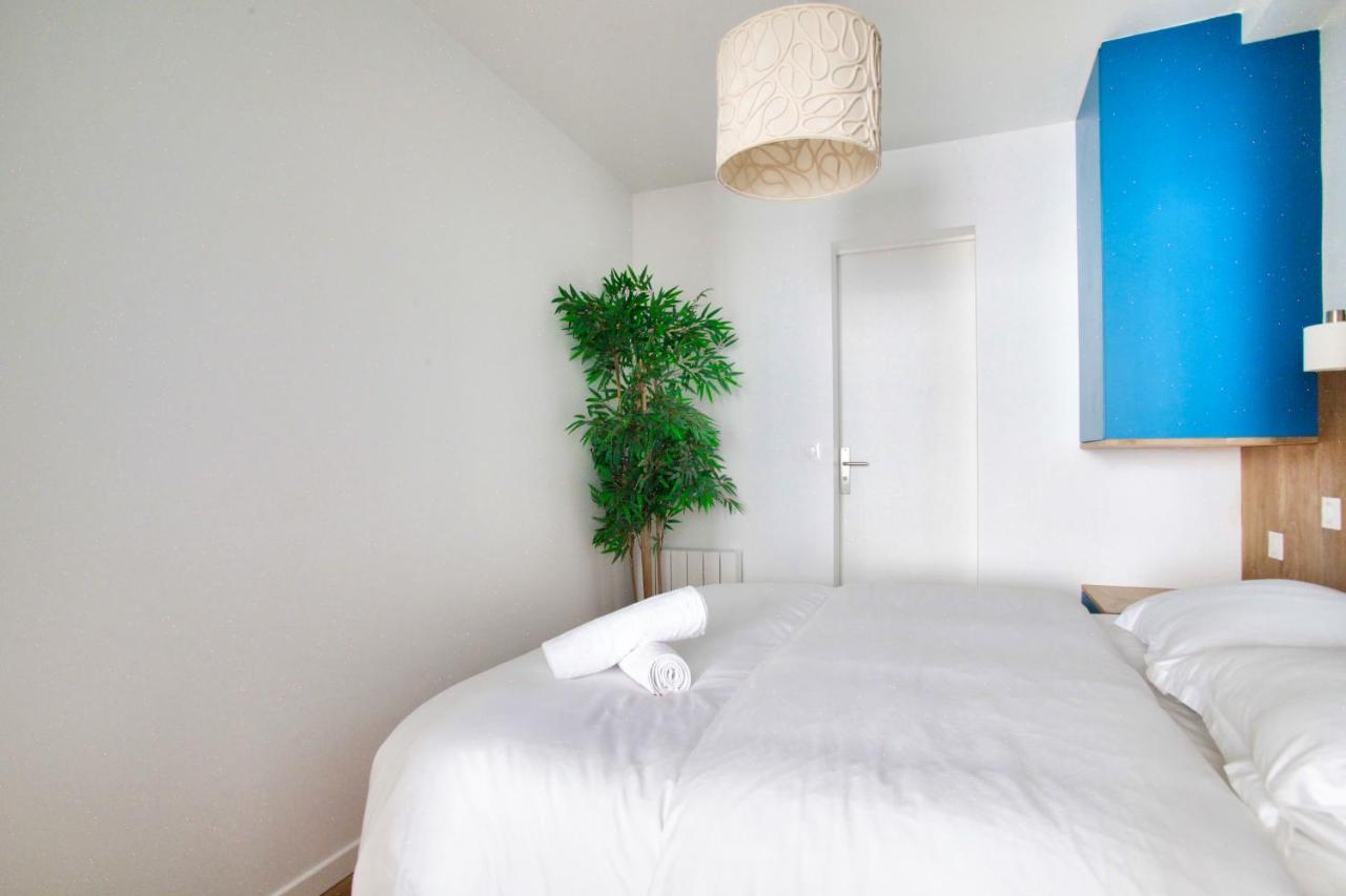1 Bedroom Louvre Saint Honore Free Netflix Parijs Buitenkant foto