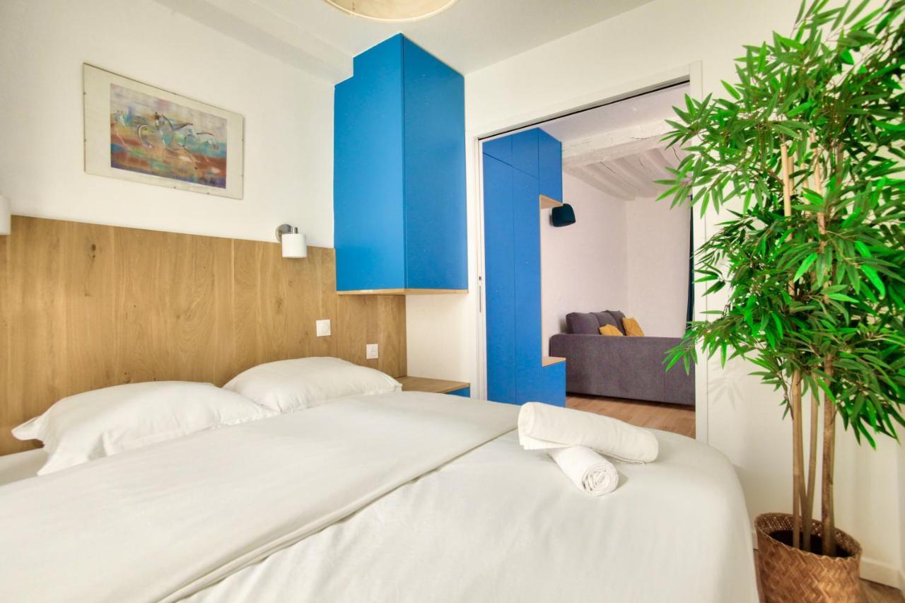 1 Bedroom Louvre Saint Honore Free Netflix Parijs Buitenkant foto