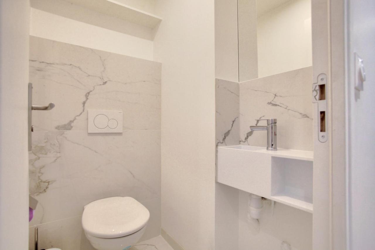 1 Bedroom Louvre Saint Honore Free Netflix Parijs Buitenkant foto