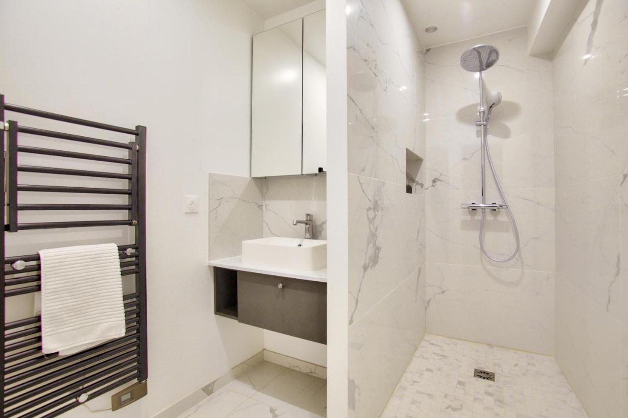 1 Bedroom Louvre Saint Honore Free Netflix Parijs Buitenkant foto